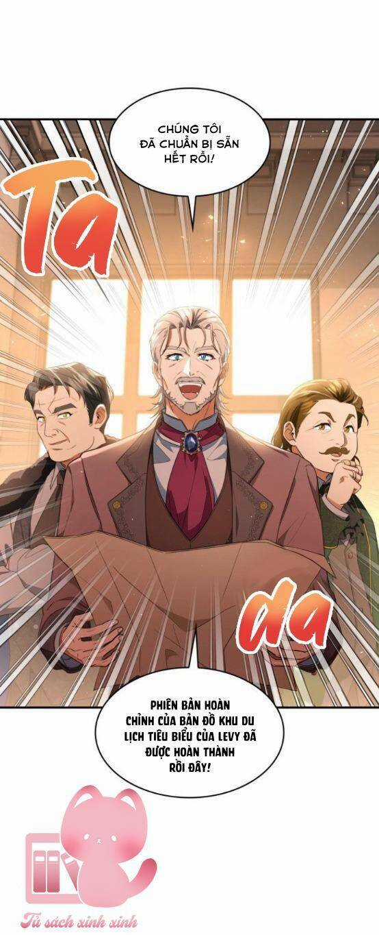 'Di Vật' Melvin Để Lại Chapter 23 trang 50