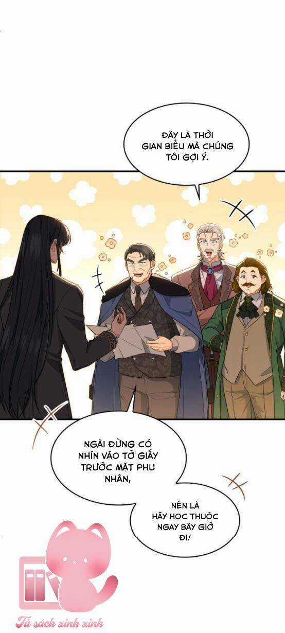 'Di Vật' Melvin Để Lại Chapter 23 trang 51