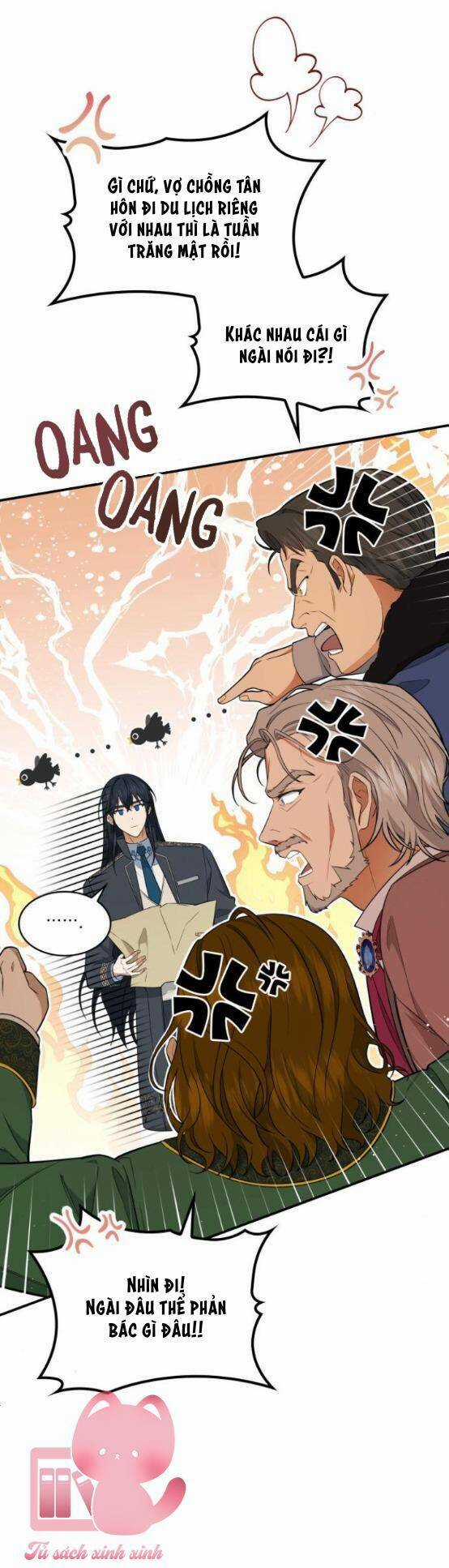 'Di Vật' Melvin Để Lại Chapter 23 trang 53