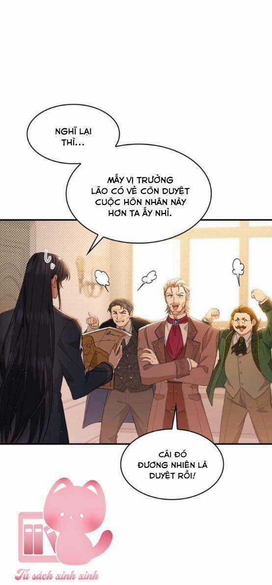 'Di Vật' Melvin Để Lại Chapter 23 trang 54