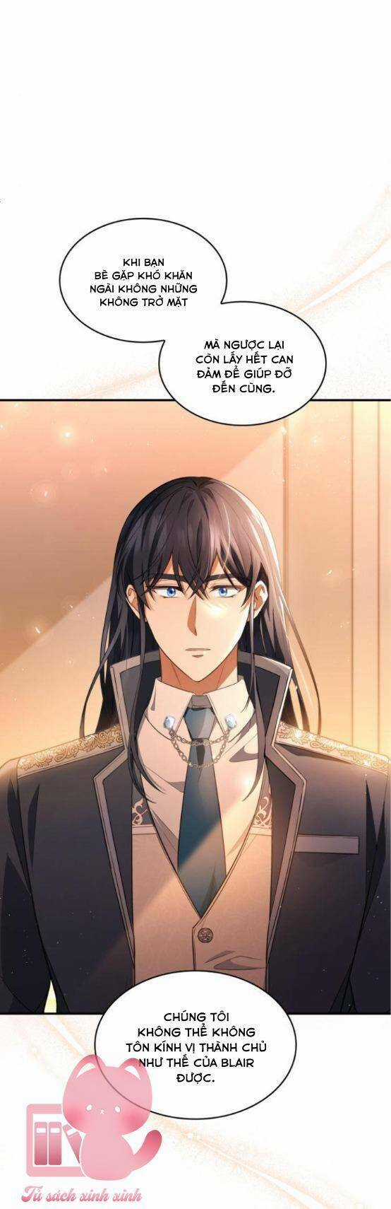 'Di Vật' Melvin Để Lại Chapter 23 trang 60