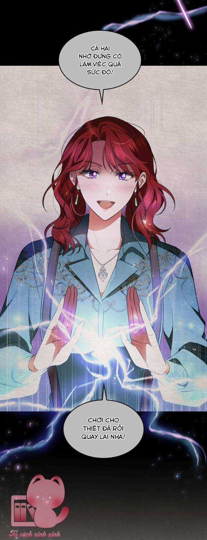 'Di Vật' Melvin Để Lại Chapter 24 trang 11