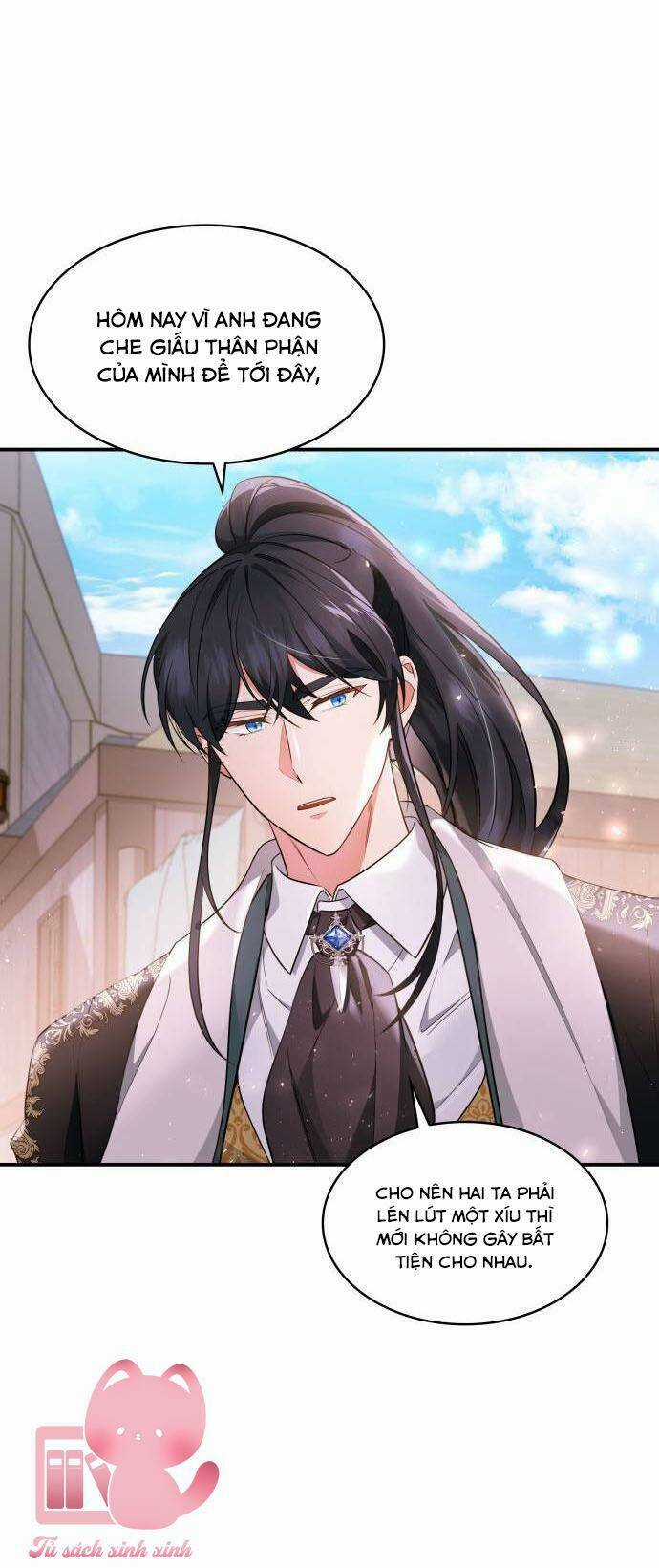 'Di Vật' Melvin Để Lại Chapter 24 trang 16