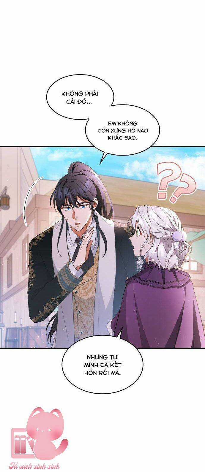 'Di Vật' Melvin Để Lại Chapter 24 trang 22