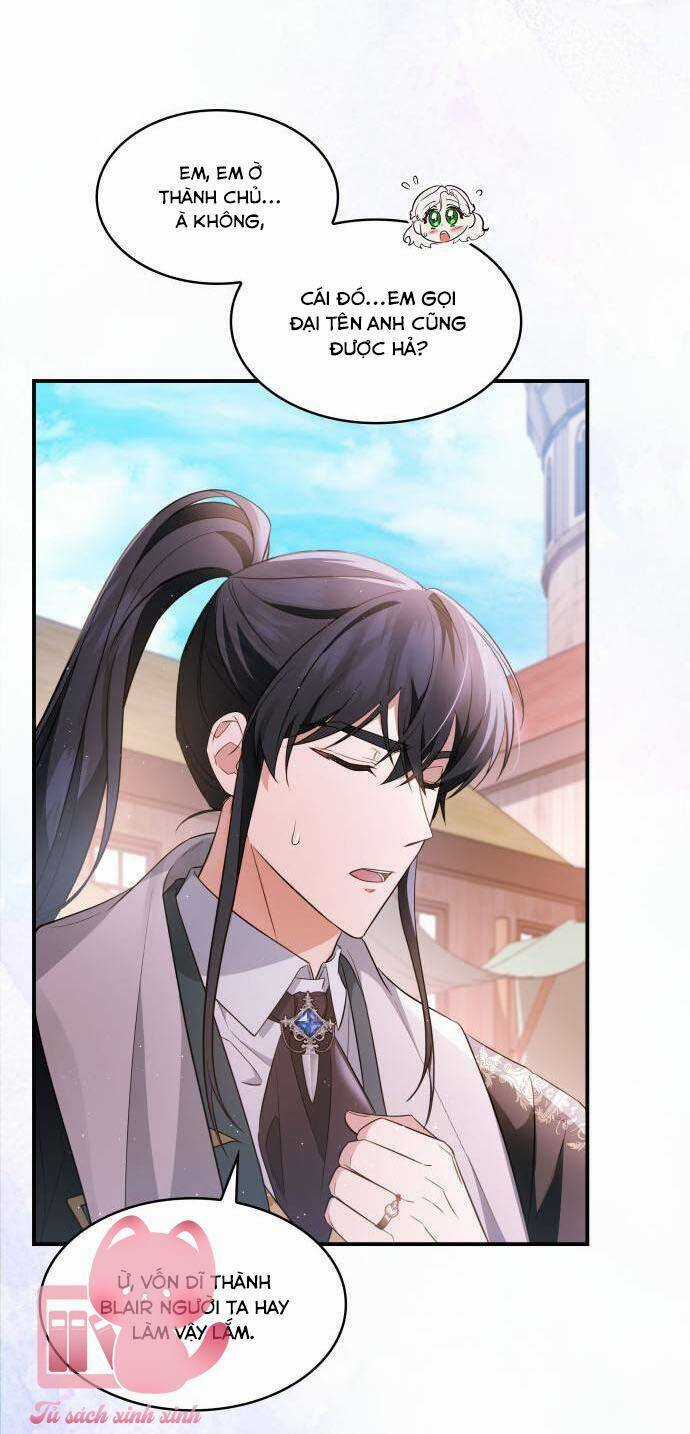 'Di Vật' Melvin Để Lại Chapter 24 trang 27