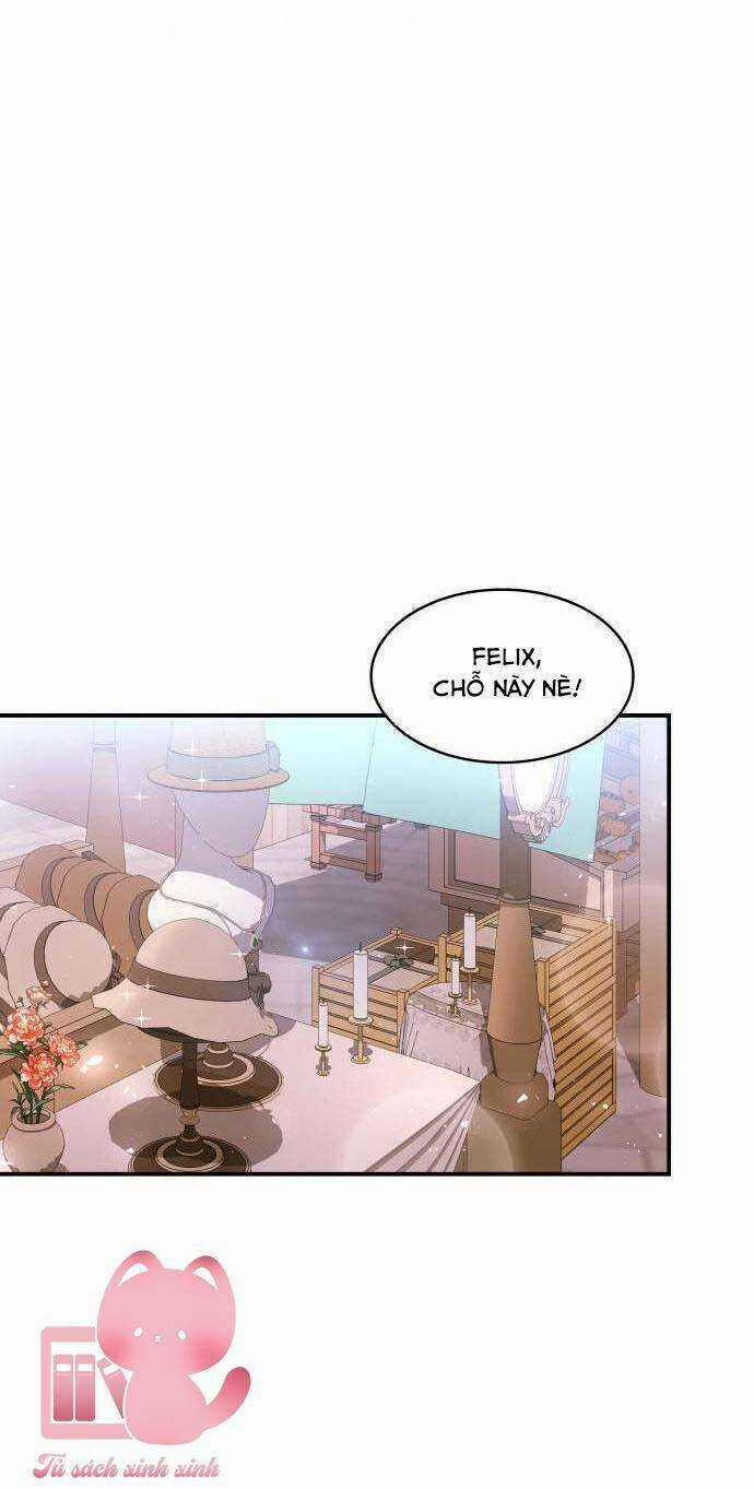 'Di Vật' Melvin Để Lại Chapter 24 trang 32