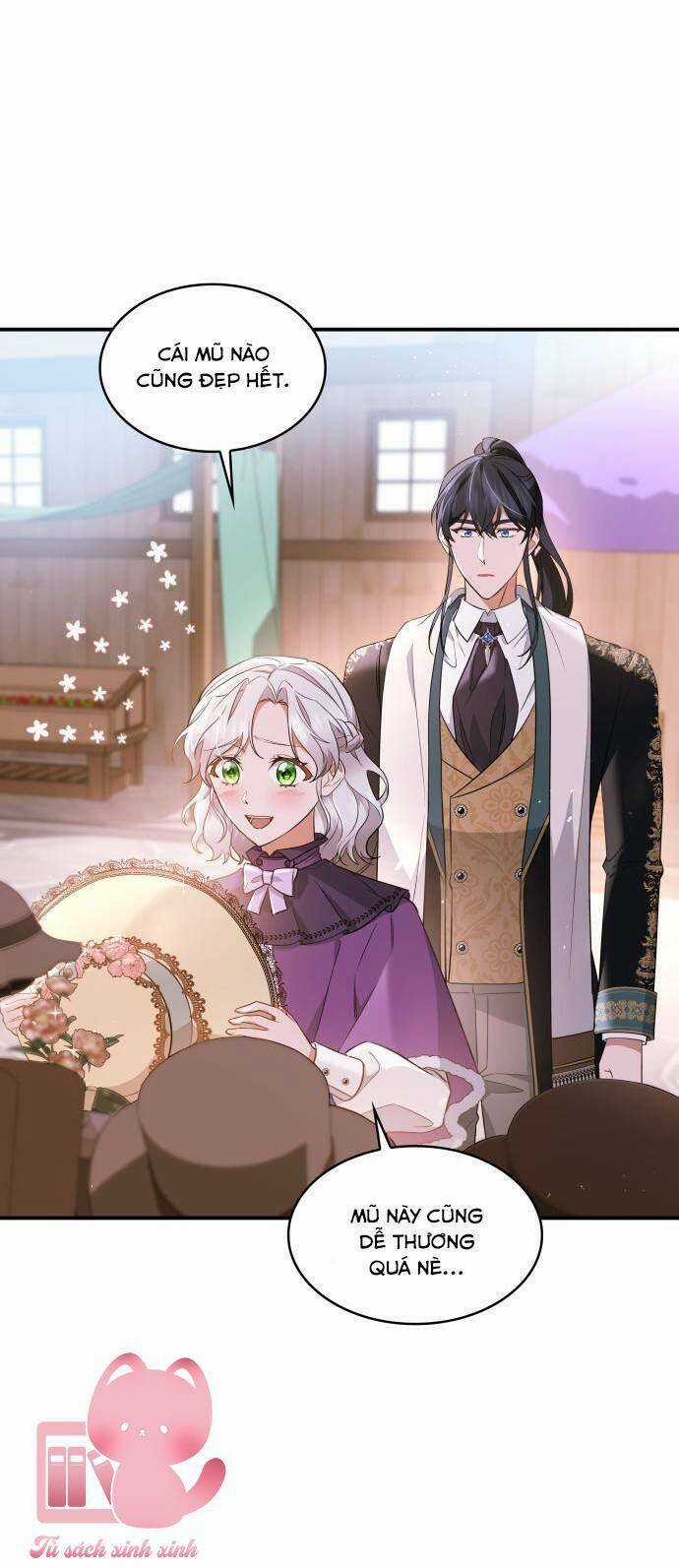 'Di Vật' Melvin Để Lại Chapter 24 trang 33