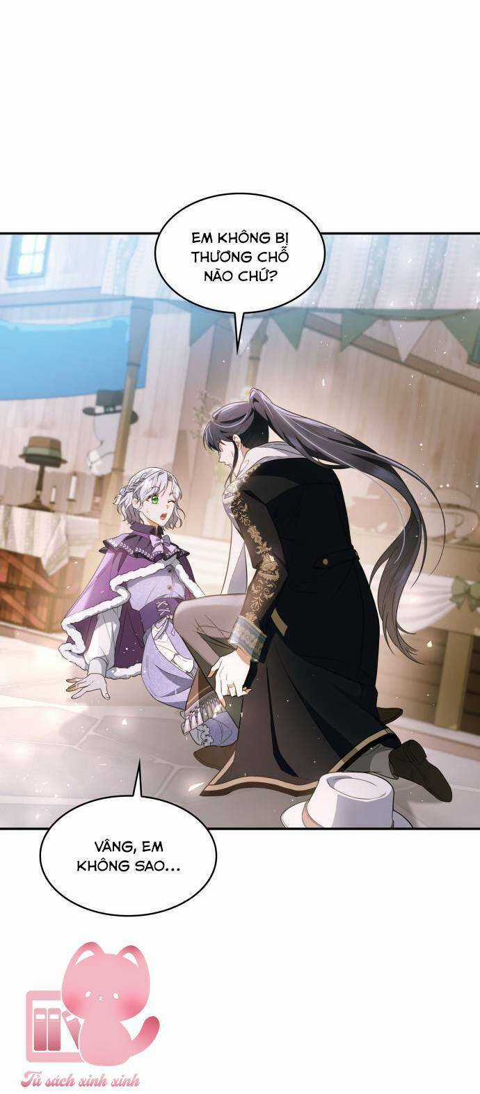 'Di Vật' Melvin Để Lại Chapter 24 trang 52