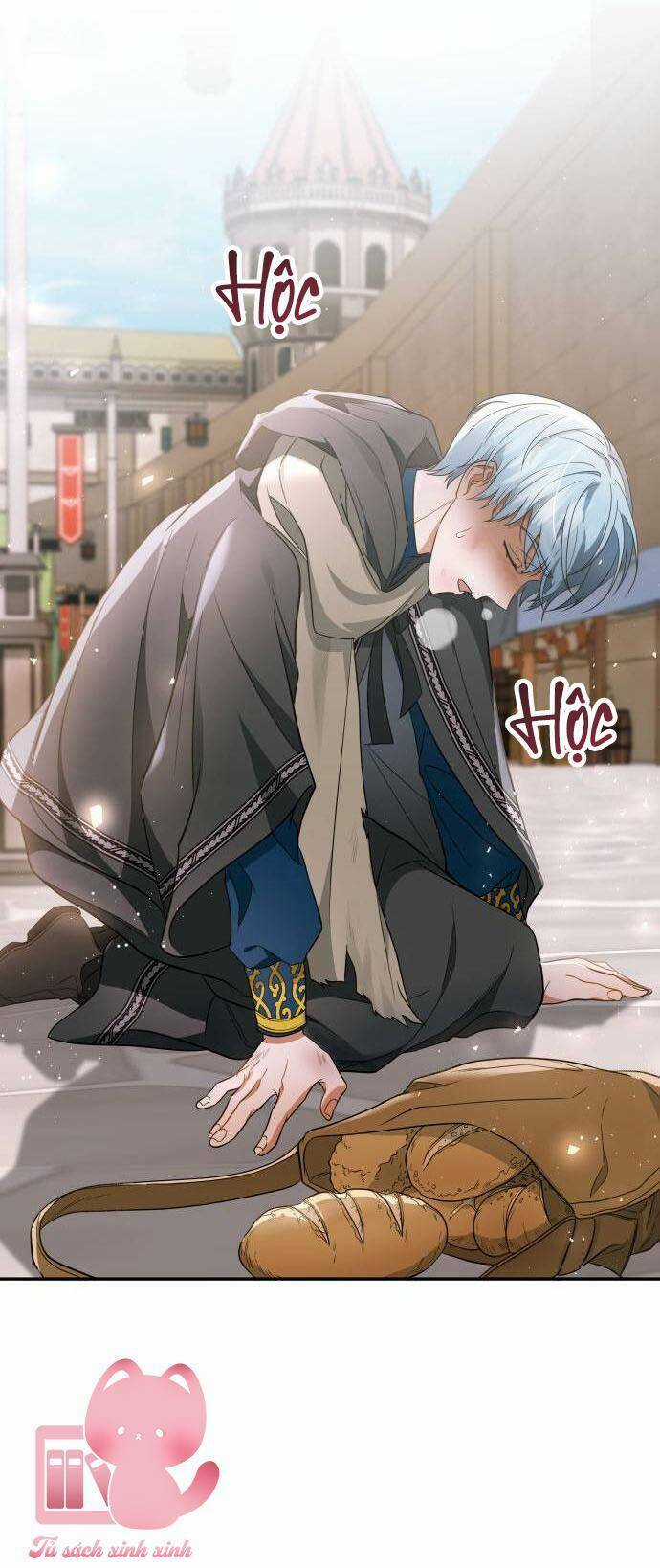 'Di Vật' Melvin Để Lại Chapter 24 trang 55