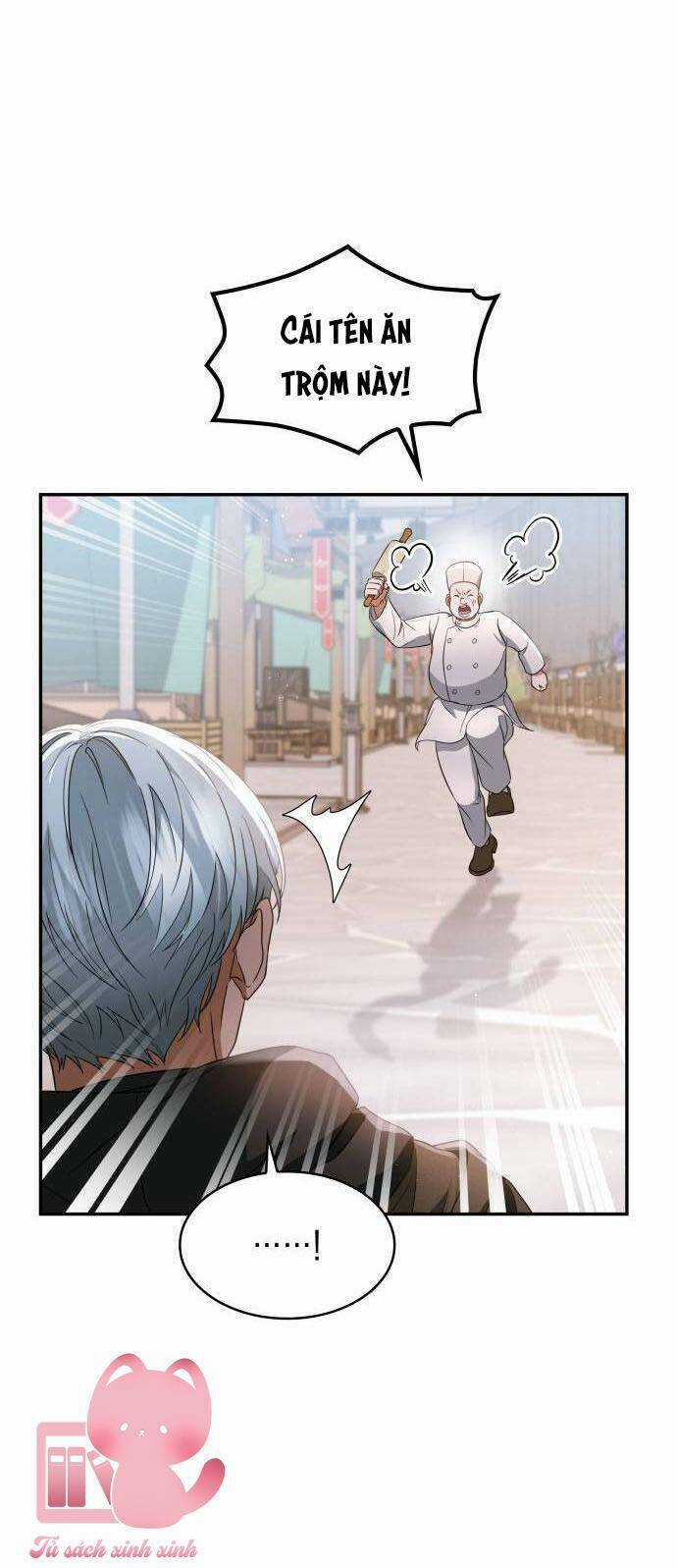 'Di Vật' Melvin Để Lại Chapter 24 trang 57