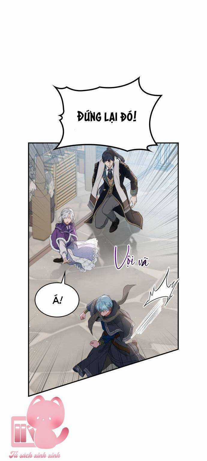 'Di Vật' Melvin Để Lại Chapter 24 trang 58