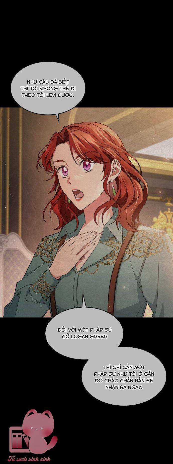 'Di Vật' Melvin Để Lại Chapter 24 trang 6