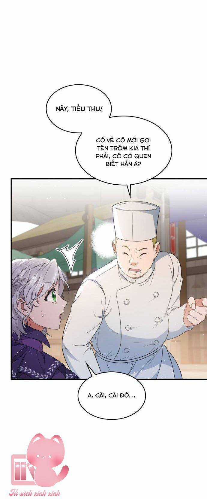 'Di Vật' Melvin Để Lại Chapter 24 trang 60