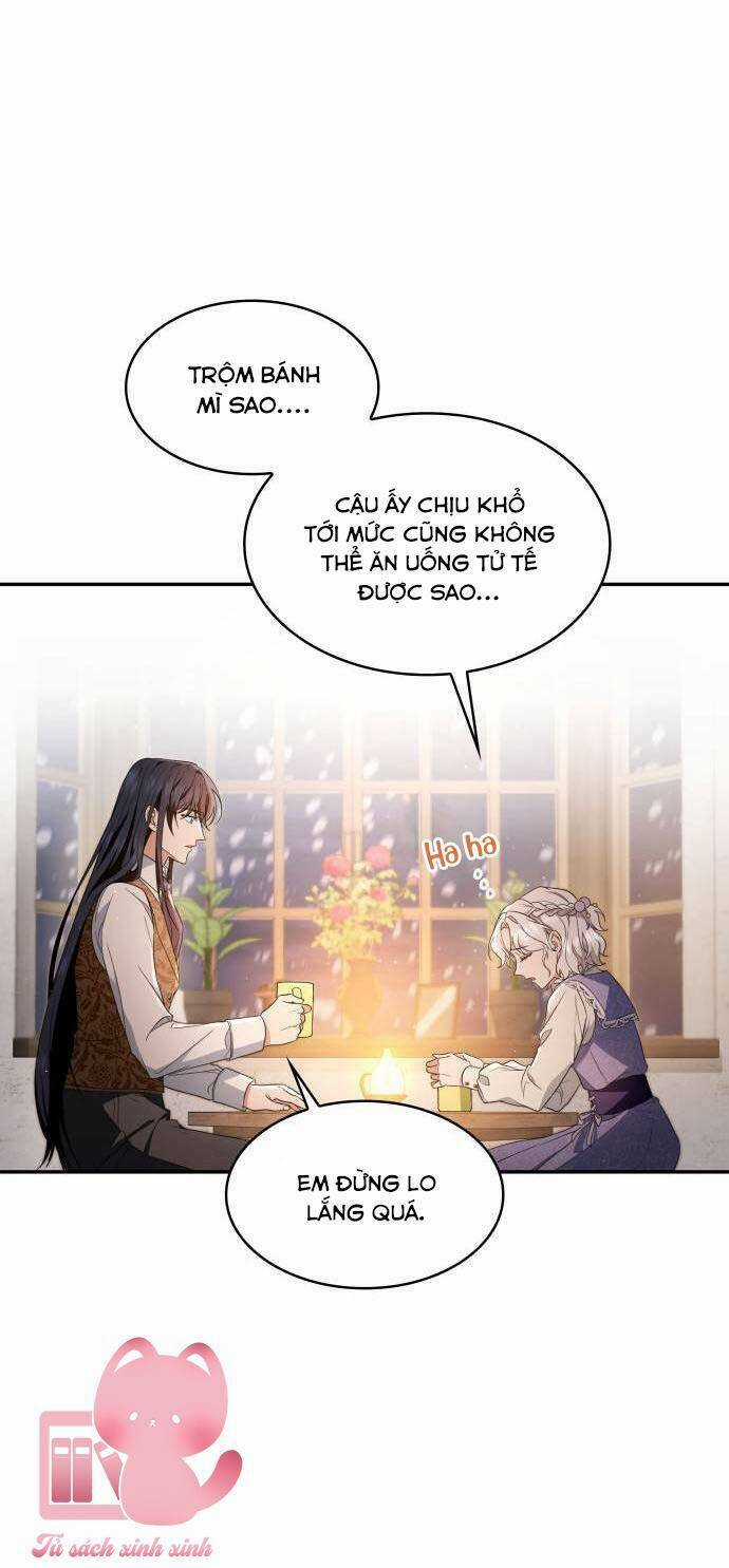 'Di Vật' Melvin Để Lại Chapter 24 trang 69