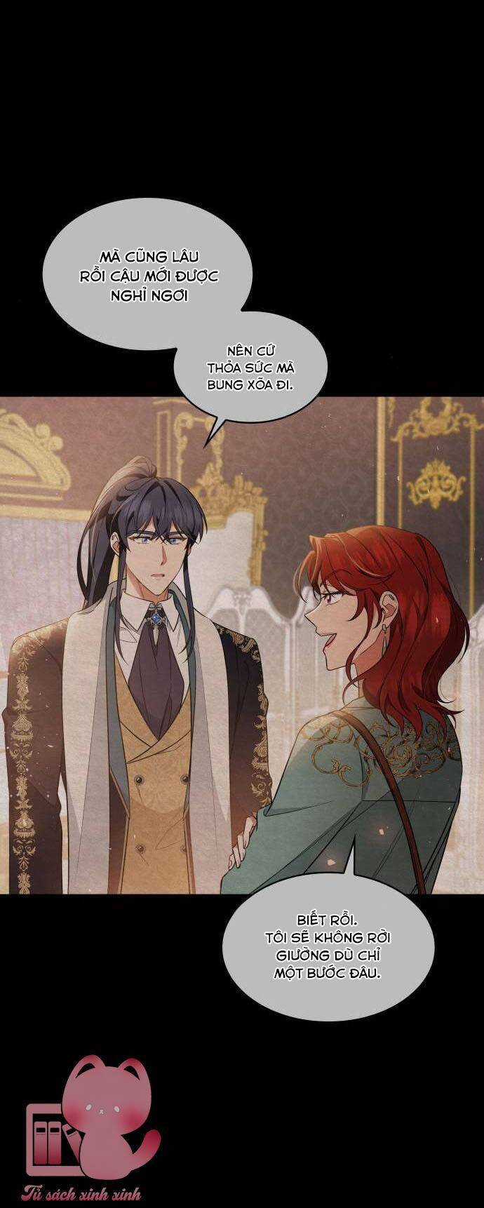 'Di Vật' Melvin Để Lại Chapter 24 trang 8