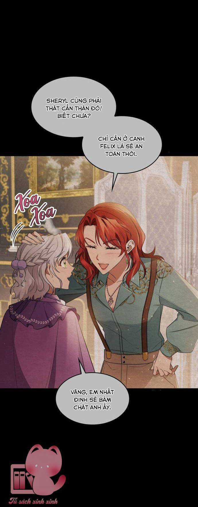 'Di Vật' Melvin Để Lại Chapter 24 trang 9