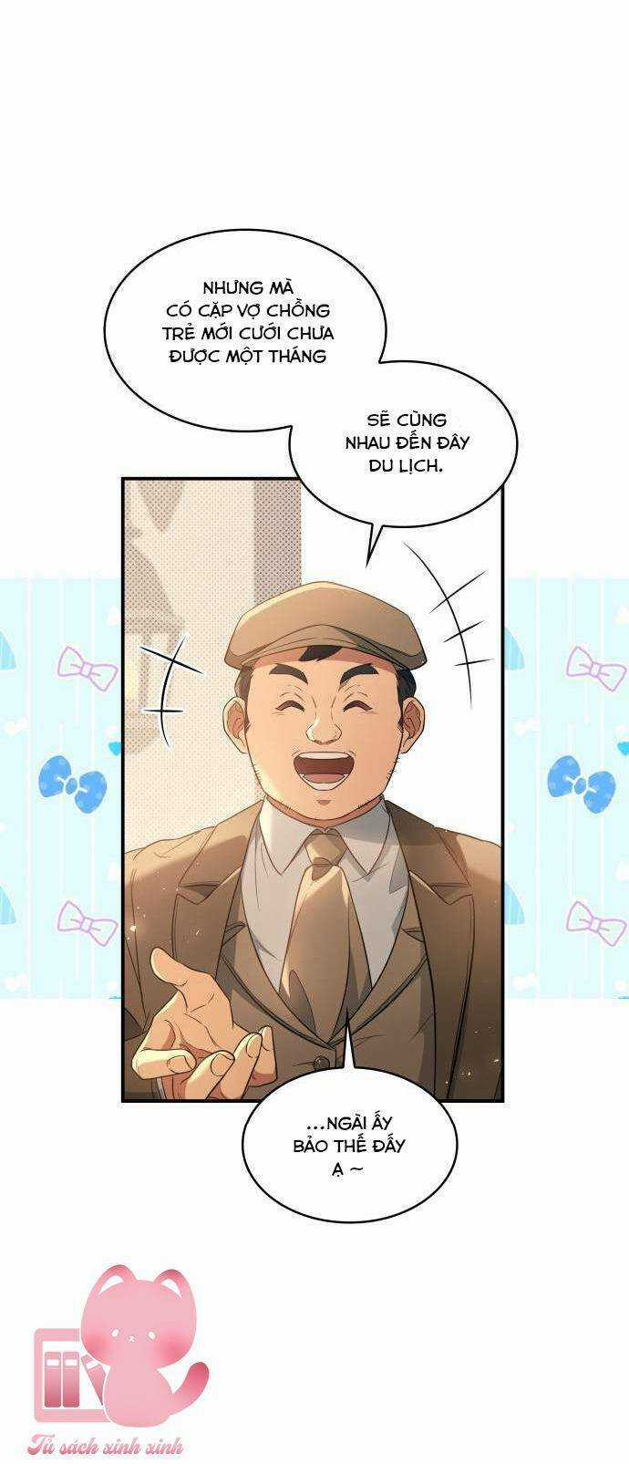 'Di Vật' Melvin Để Lại Chapter 25 trang 11