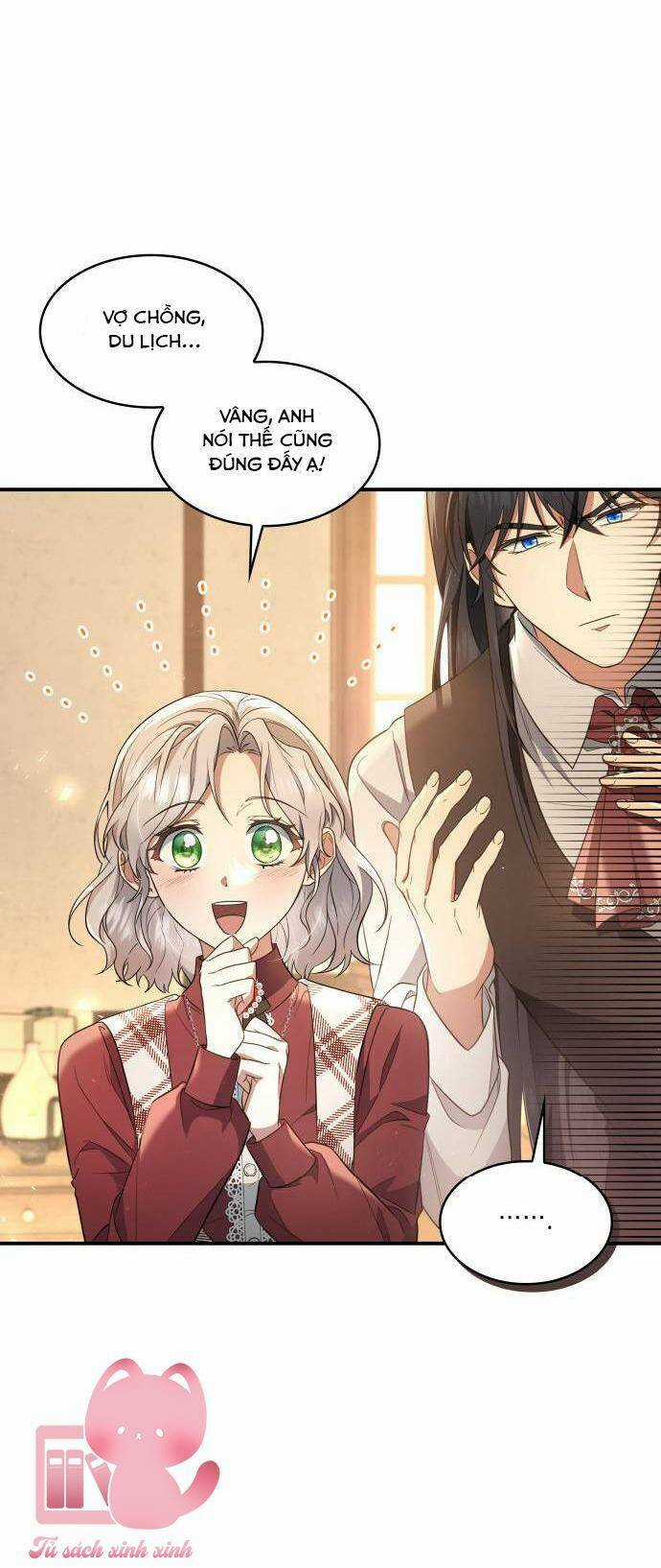 'Di Vật' Melvin Để Lại Chapter 25 trang 12