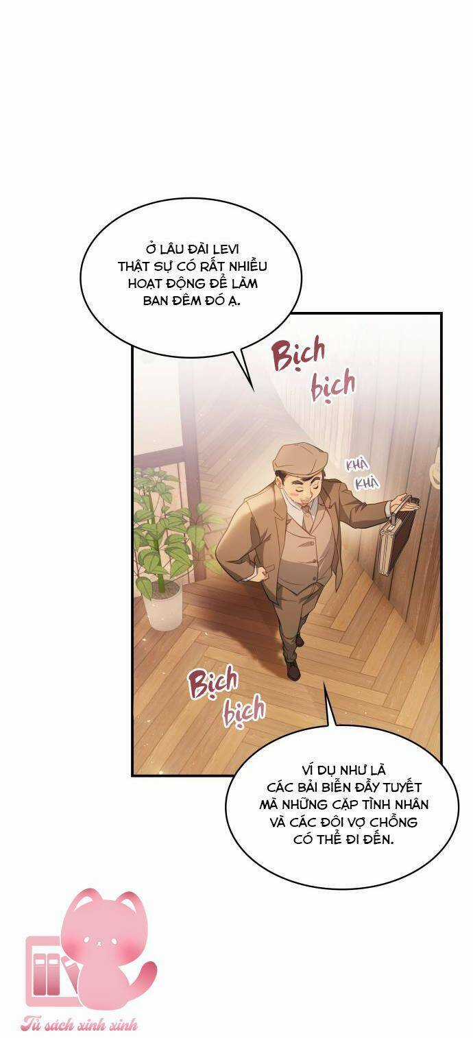 'Di Vật' Melvin Để Lại Chapter 25 trang 13