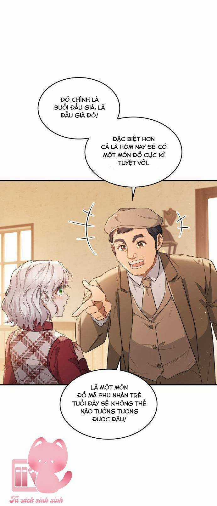 'Di Vật' Melvin Để Lại Chapter 25 trang 16