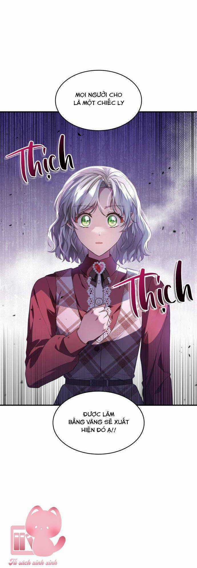 'Di Vật' Melvin Để Lại Chapter 25 trang 20