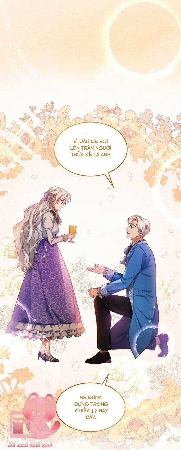 'Di Vật' Melvin Để Lại Chapter 25 trang 23