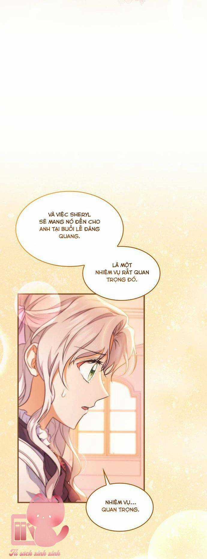 'Di Vật' Melvin Để Lại Chapter 25 trang 24