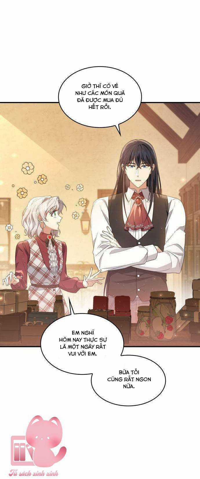 'Di Vật' Melvin Để Lại Chapter 25 trang 3