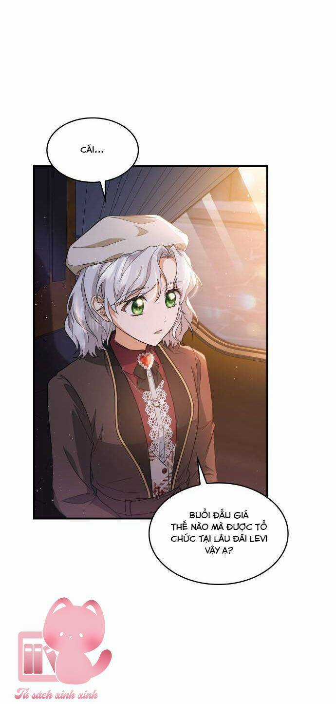 'Di Vật' Melvin Để Lại Chapter 25 trang 31