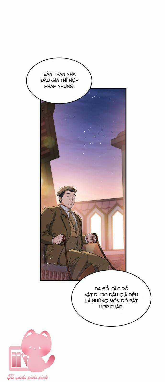 'Di Vật' Melvin Để Lại Chapter 25 trang 33