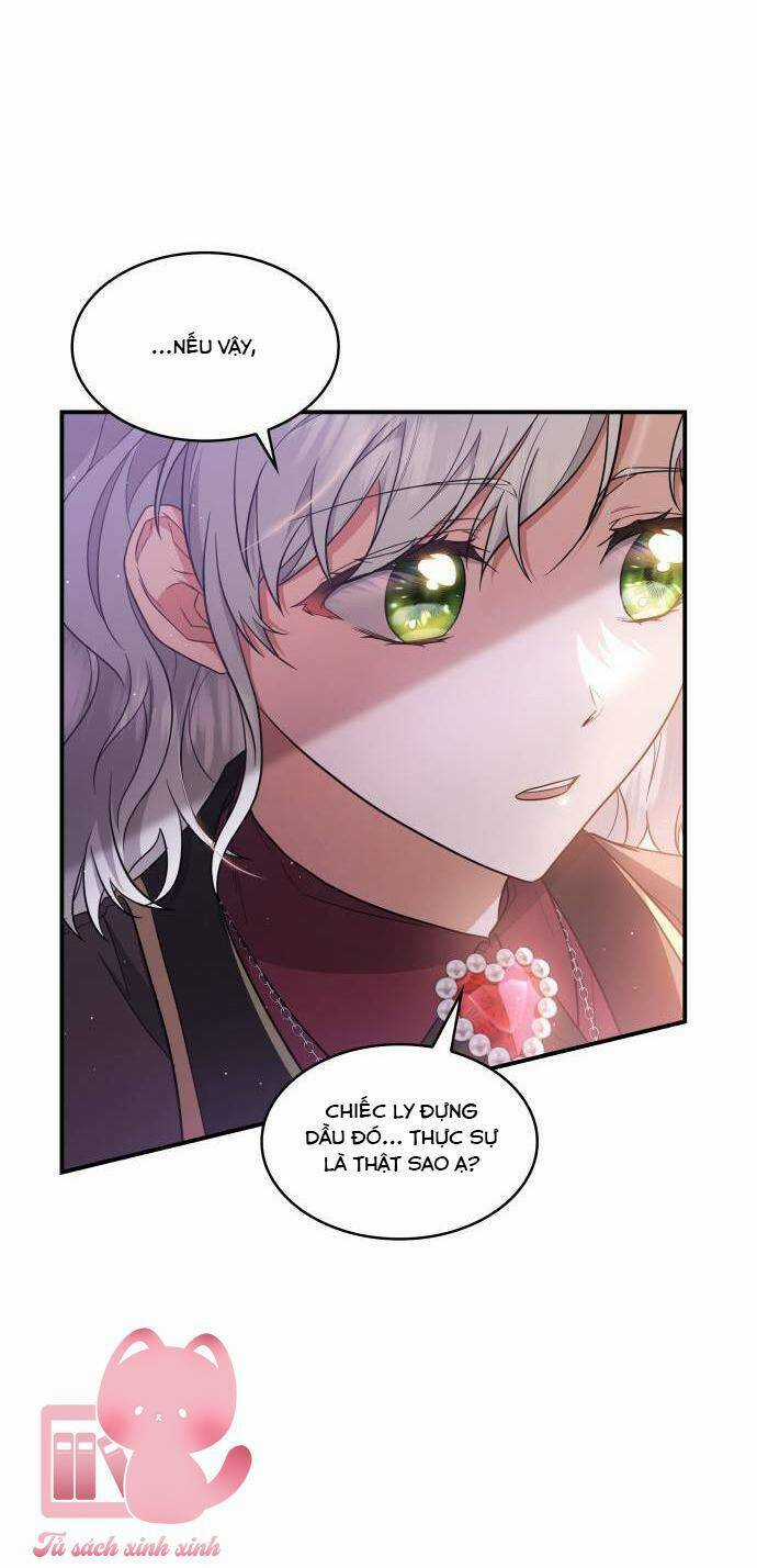 'Di Vật' Melvin Để Lại Chapter 25 trang 34