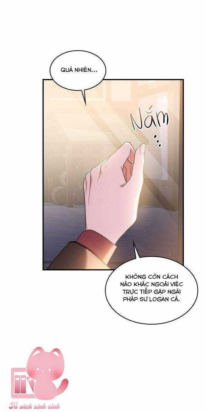 'Di Vật' Melvin Để Lại Chapter 25 trang 37