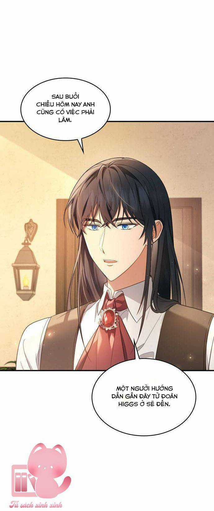 'Di Vật' Melvin Để Lại Chapter 25 trang 4