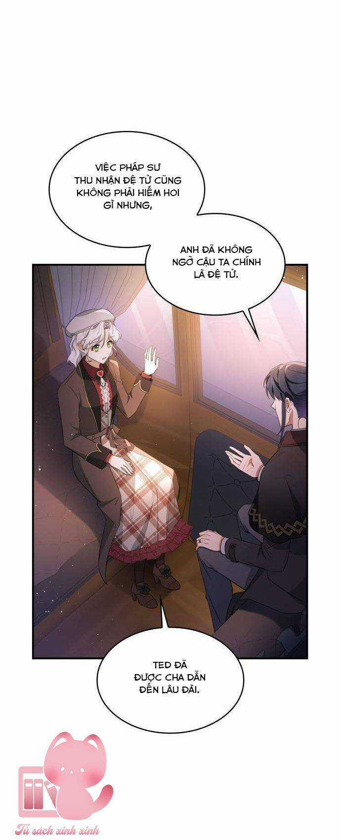 'Di Vật' Melvin Để Lại Chapter 25 trang 42