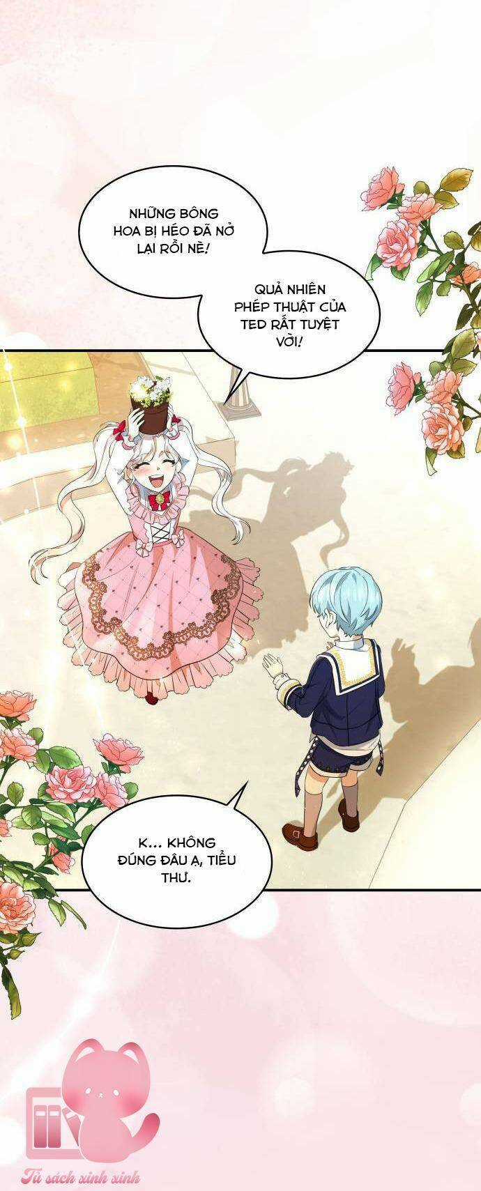 'Di Vật' Melvin Để Lại Chapter 25 trang 46