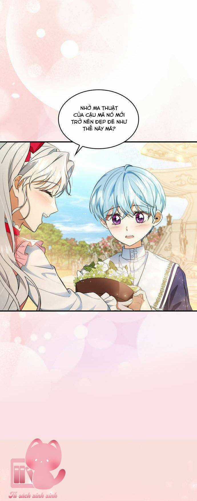 'Di Vật' Melvin Để Lại Chapter 25 trang 52