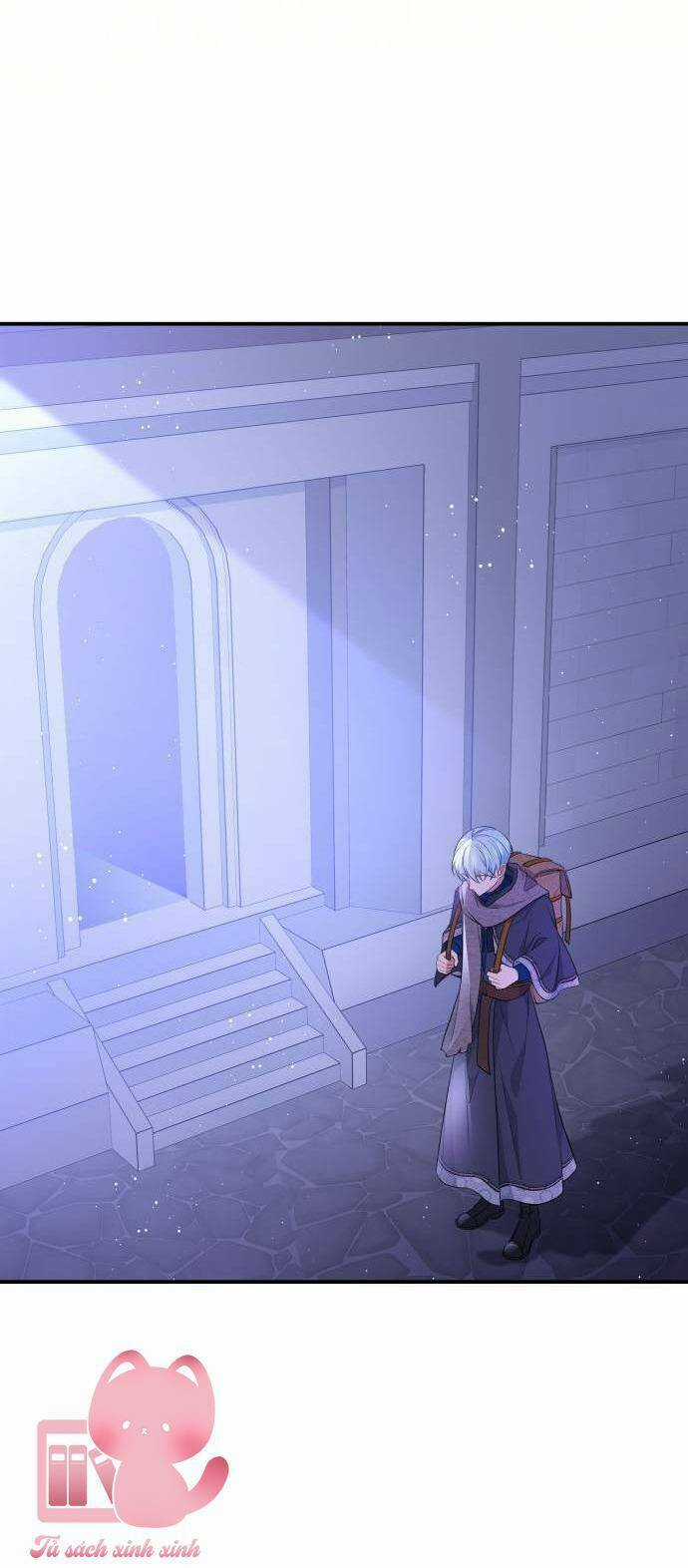 'Di Vật' Melvin Để Lại Chapter 25 trang 57