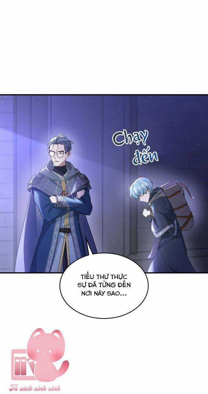 'Di Vật' Melvin Để Lại Chapter 25 trang 59