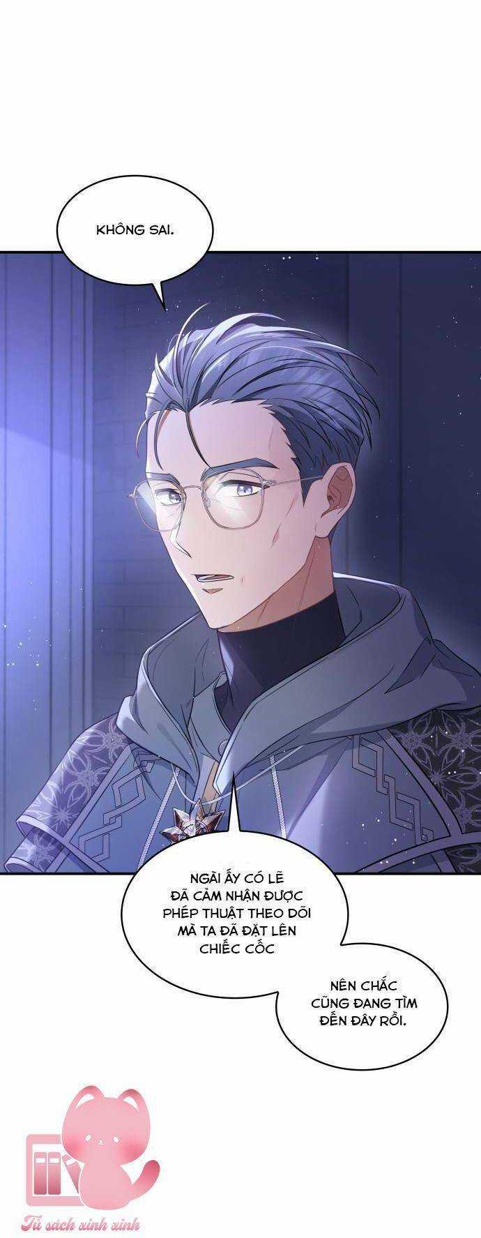 'Di Vật' Melvin Để Lại Chapter 25 trang 60