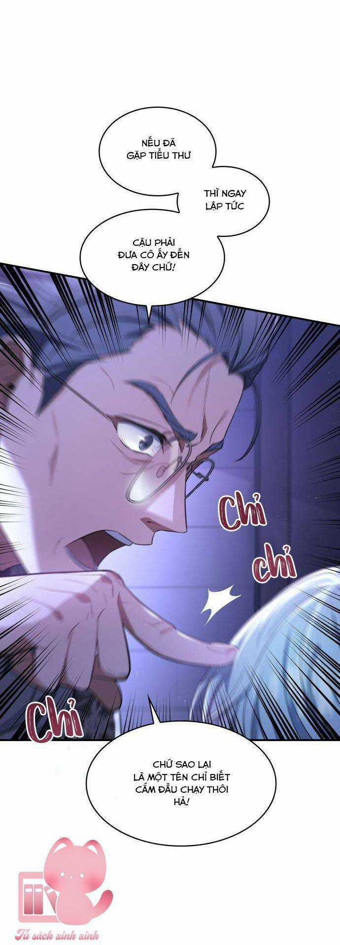 'Di Vật' Melvin Để Lại Chapter 25 trang 62