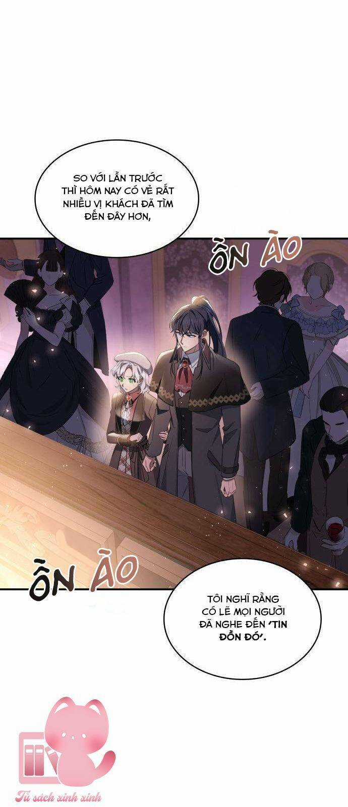 'Di Vật' Melvin Để Lại Chapter 25 trang 70