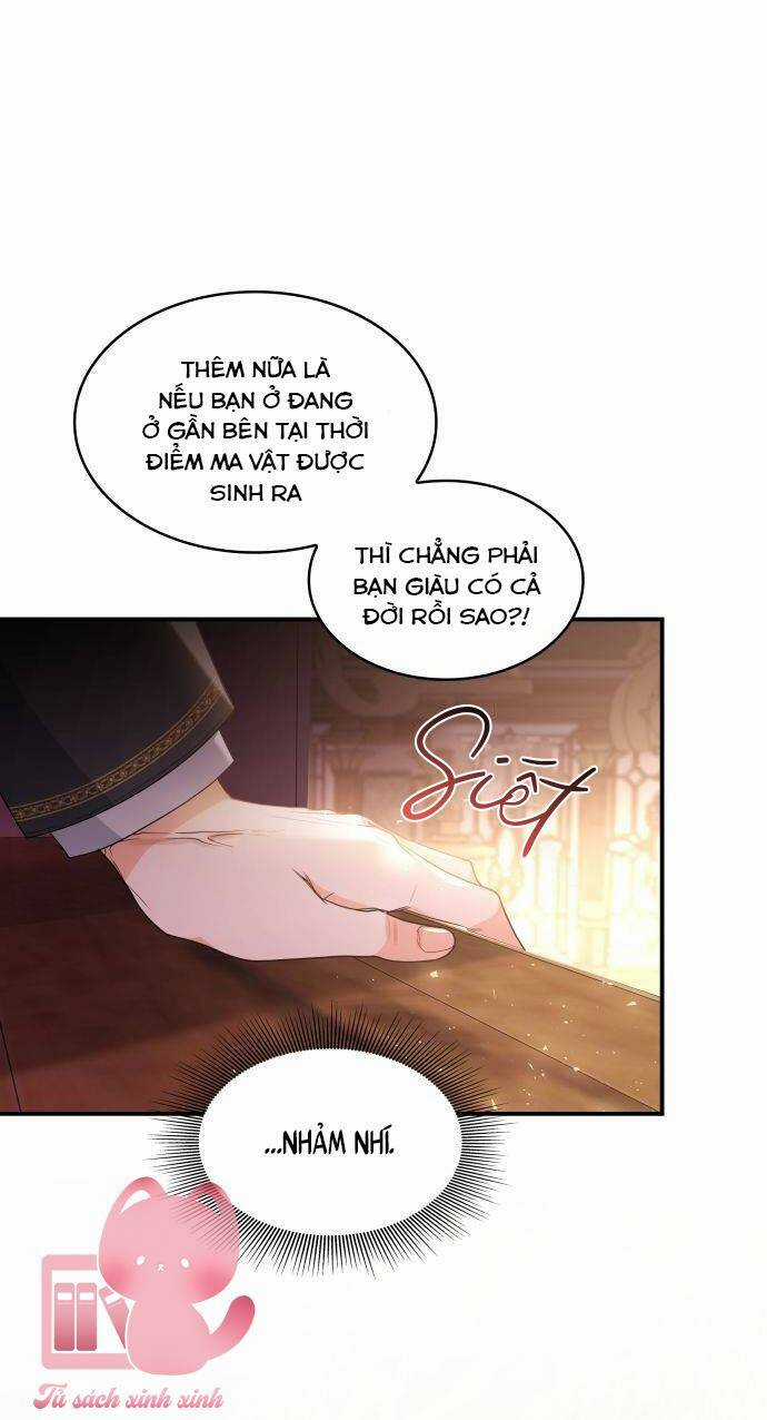 'Di Vật' Melvin Để Lại Chapter 26 trang 21