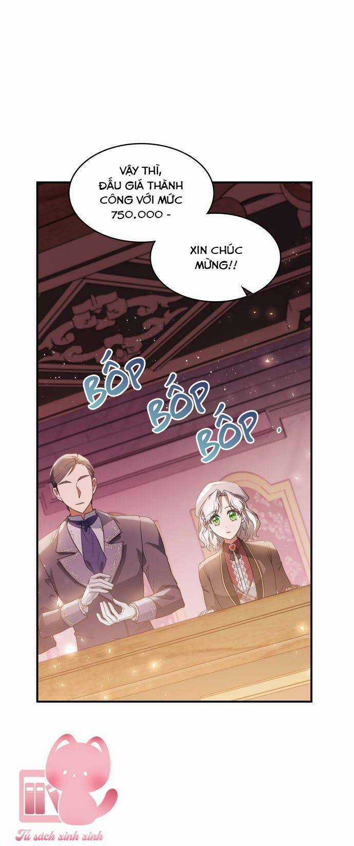 'Di Vật' Melvin Để Lại Chapter 26 trang 3