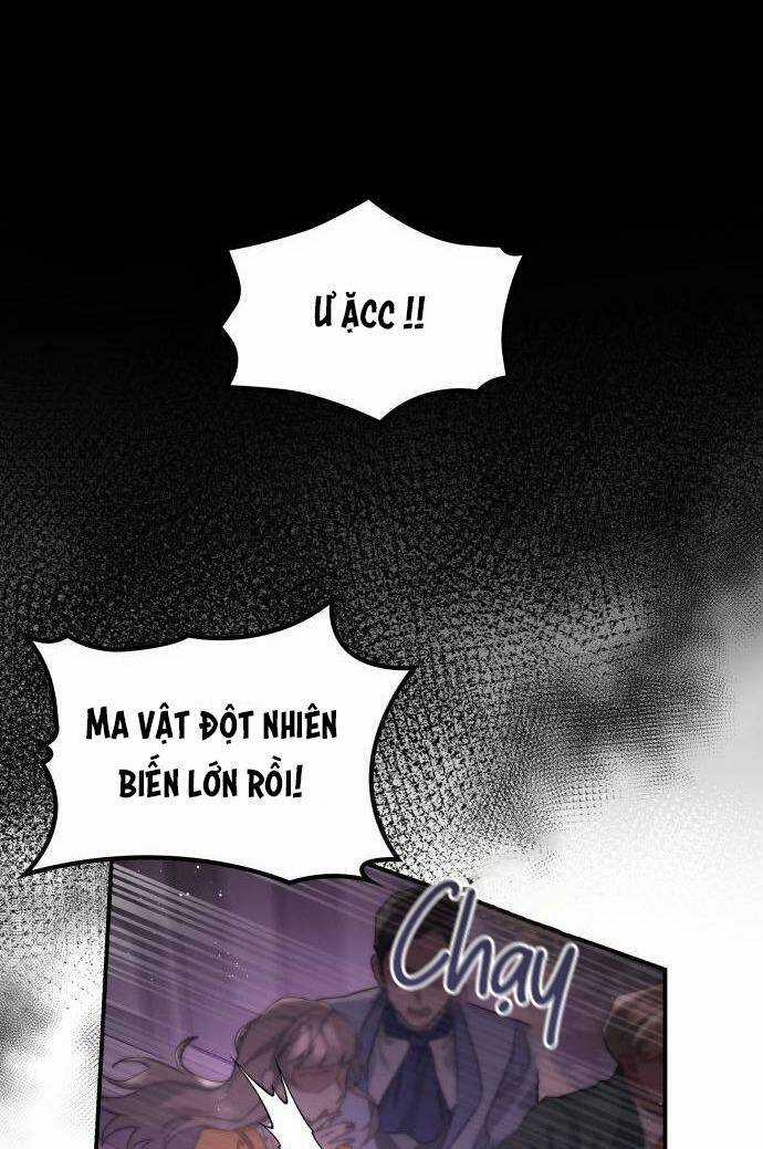 'Di Vật' Melvin Để Lại Chapter 26 trang 34