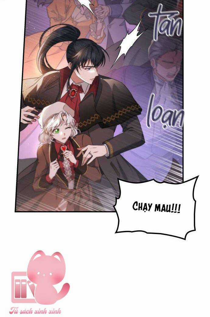 'Di Vật' Melvin Để Lại Chapter 26 trang 35