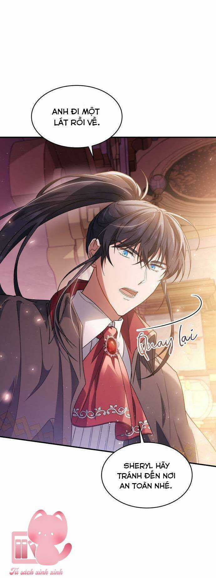 'Di Vật' Melvin Để Lại Chapter 26 trang 39