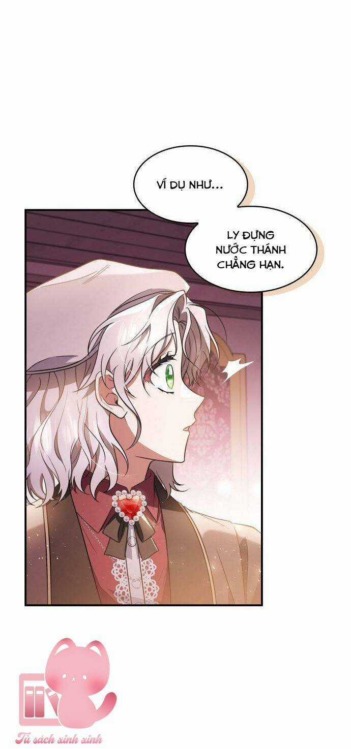 'Di Vật' Melvin Để Lại Chapter 26 trang 6