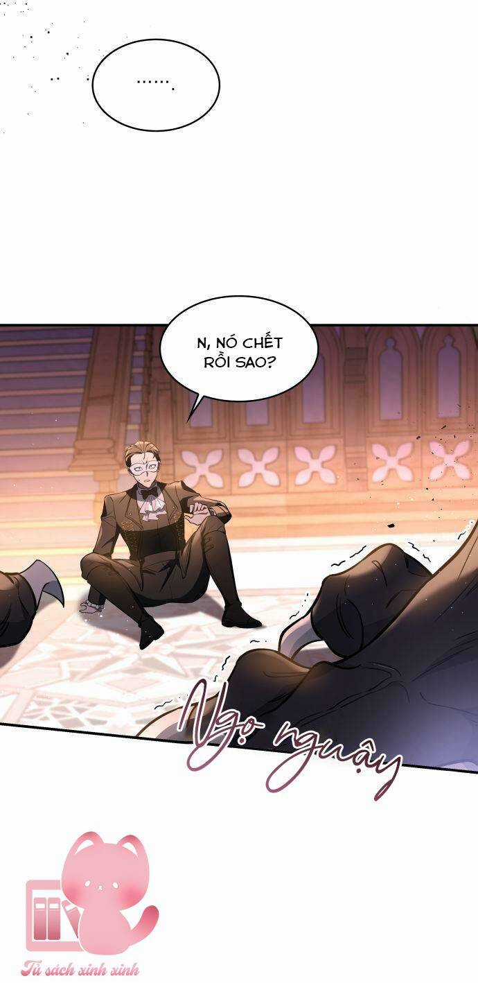 'Di Vật' Melvin Để Lại Chapter 26 trang 61
