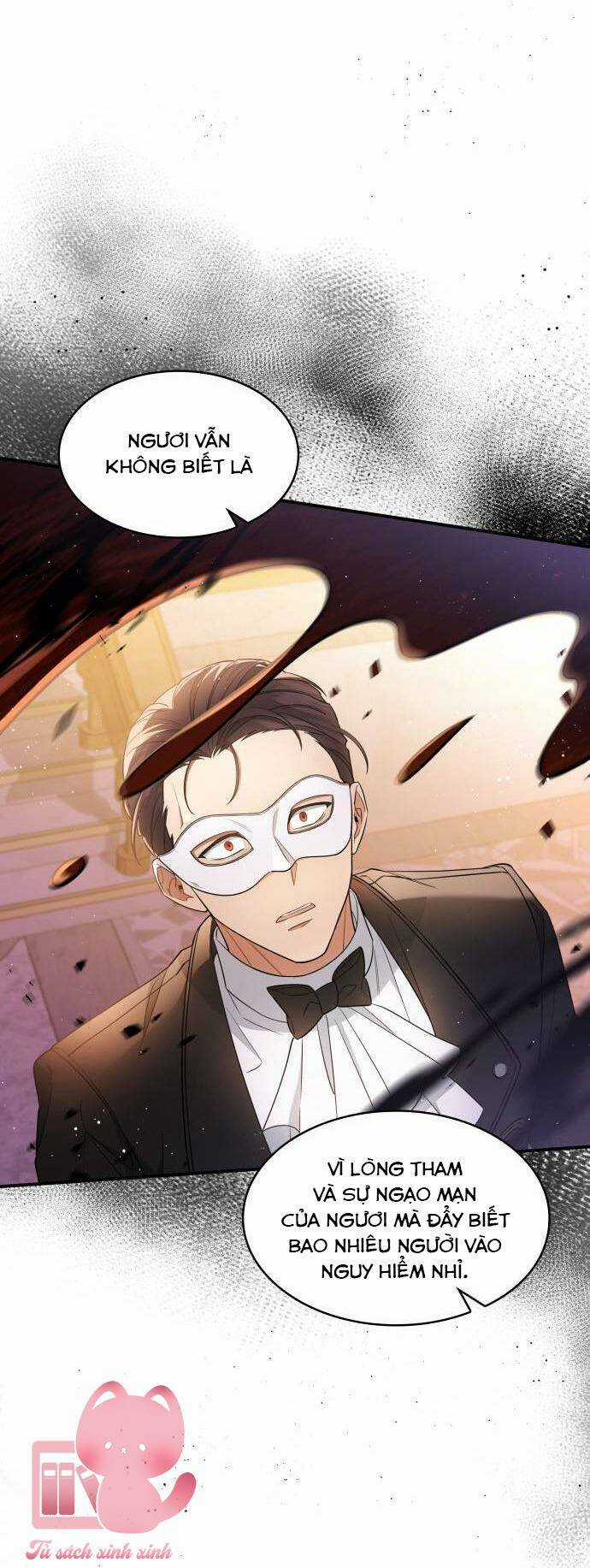 'Di Vật' Melvin Để Lại Chapter 26 trang 65