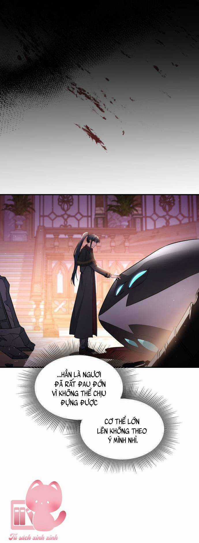 'Di Vật' Melvin Để Lại Chapter 26 trang 71